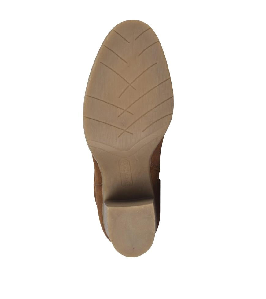 Baretraps Knee High Boots | Women Raz Mid Calf Boot Toffee