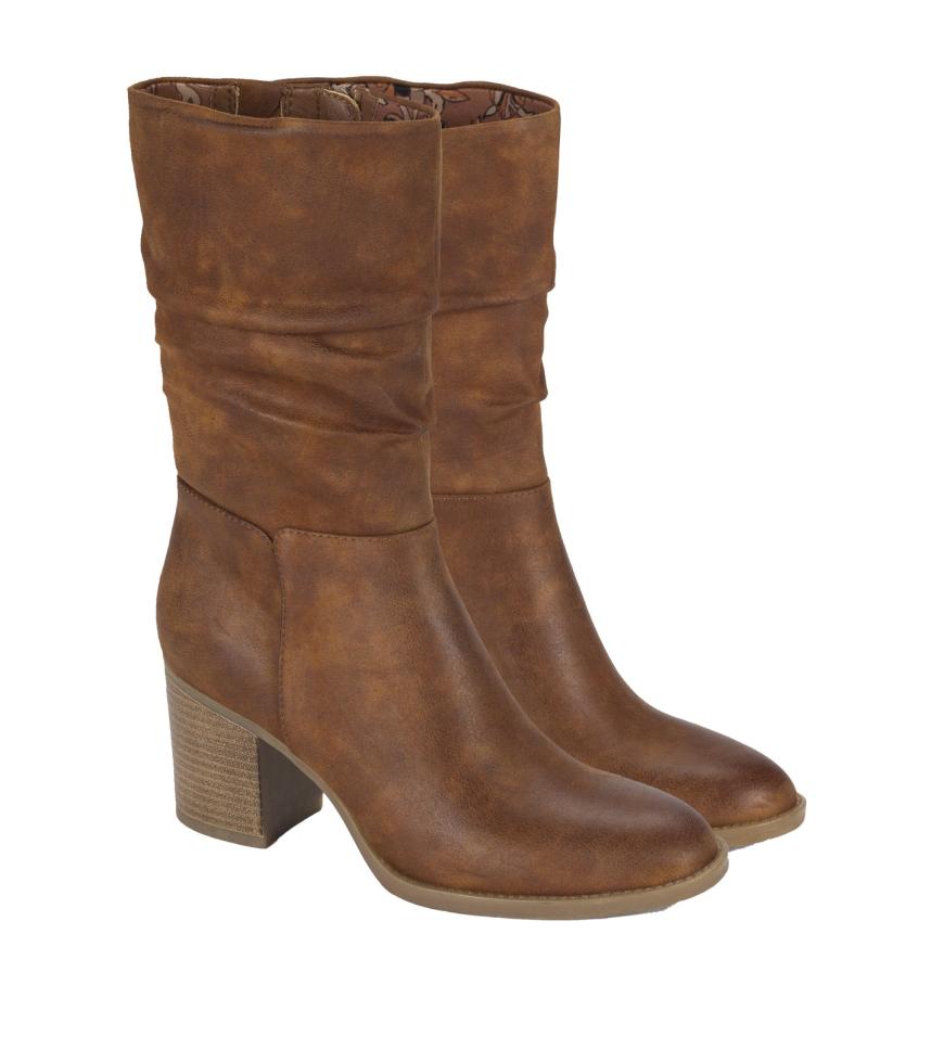 Baretraps Knee High Boots | Women Raz Mid Calf Boot Toffee