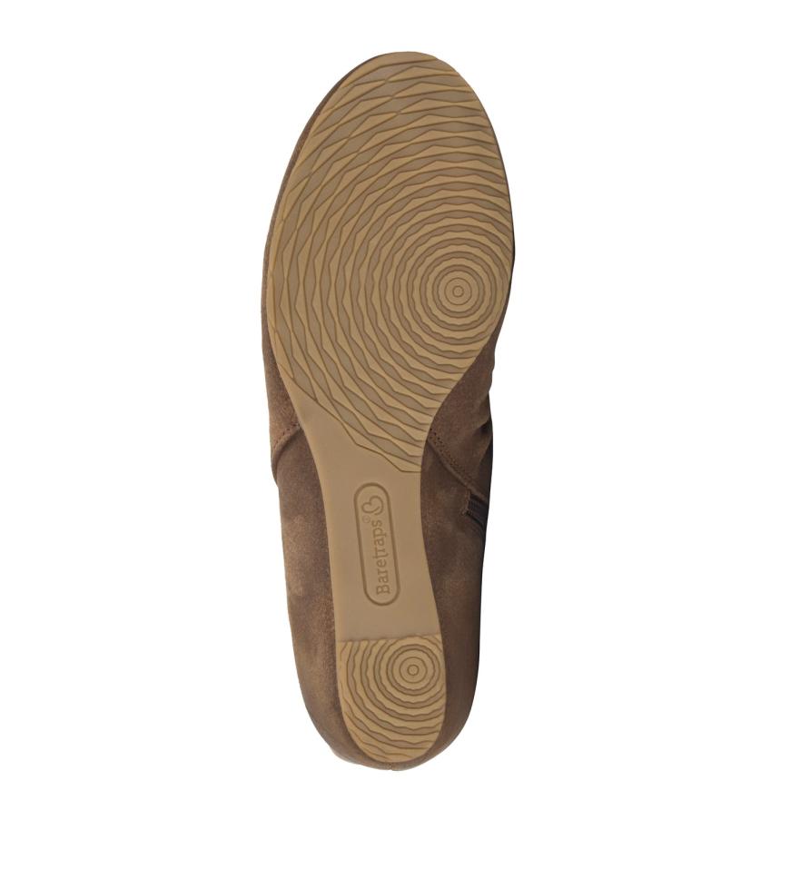 Baretraps Knee High Boots | Women Scarlett Tall Wedge Boot Cashew