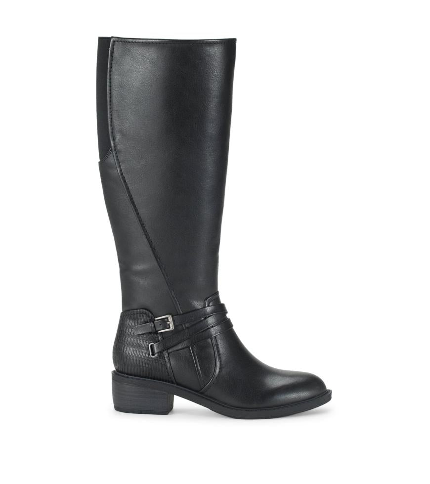 Baretraps Knee High Boots | Women Stratford Riding Boot Black
