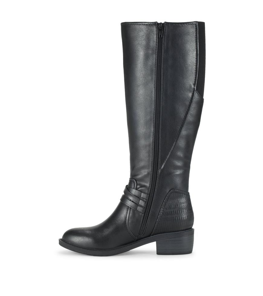 Baretraps Knee High Boots | Women Stratford Riding Boot Black