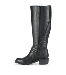 Baretraps Knee High Boots | Women Stratford Riding Boot Black