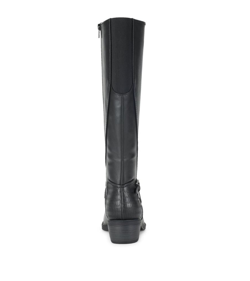 Baretraps Knee High Boots | Women Stratford Riding Boot Black
