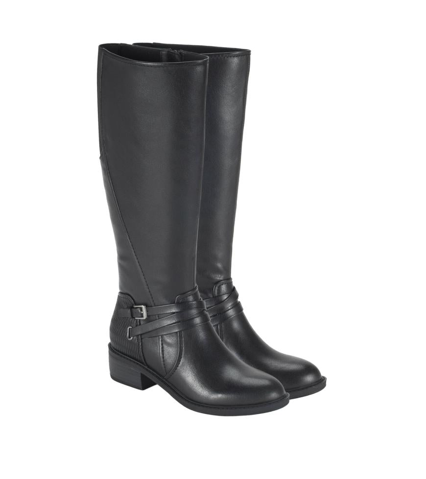 Baretraps Knee High Boots | Women Stratford Riding Boot Black