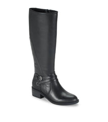 Baretraps Knee High Boots | Women Stratford Riding Boot Black