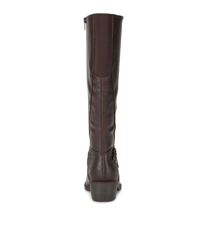 Baretraps Knee High Boots | Women Stratford Riding Boot Dark Brown