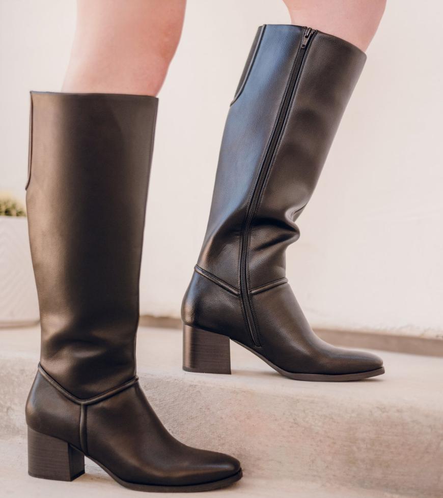Baretraps Knee High Boots | Women Thalia Tall Boot Black