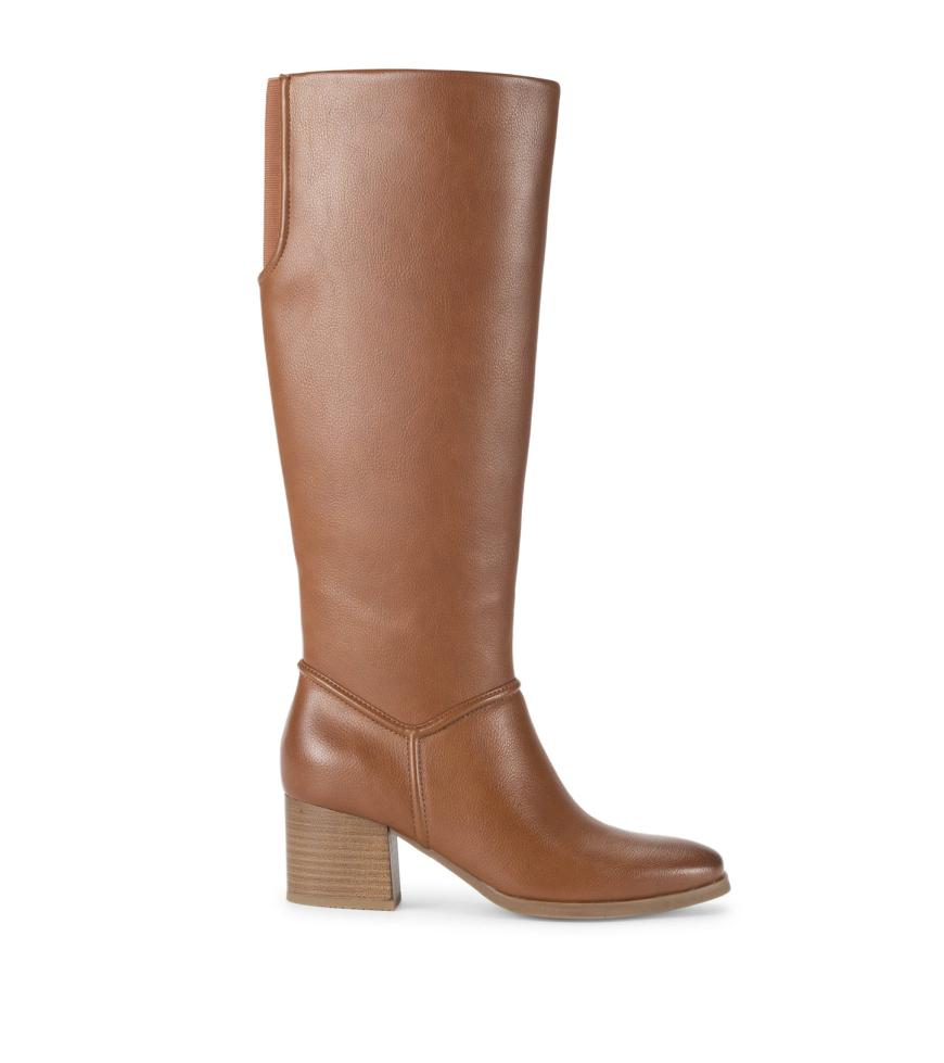 Baretraps Knee High Boots | Women Thalia Tall Boot Walnut