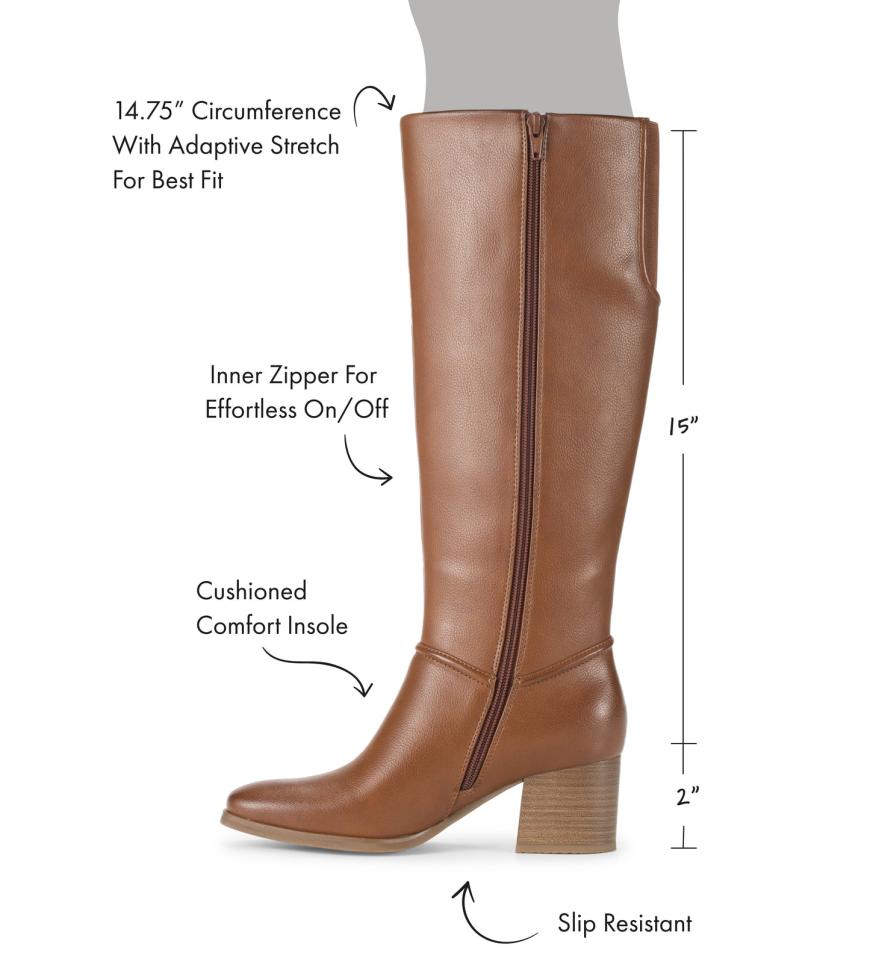 Baretraps Knee High Boots | Women Thalia Tall Boot Walnut