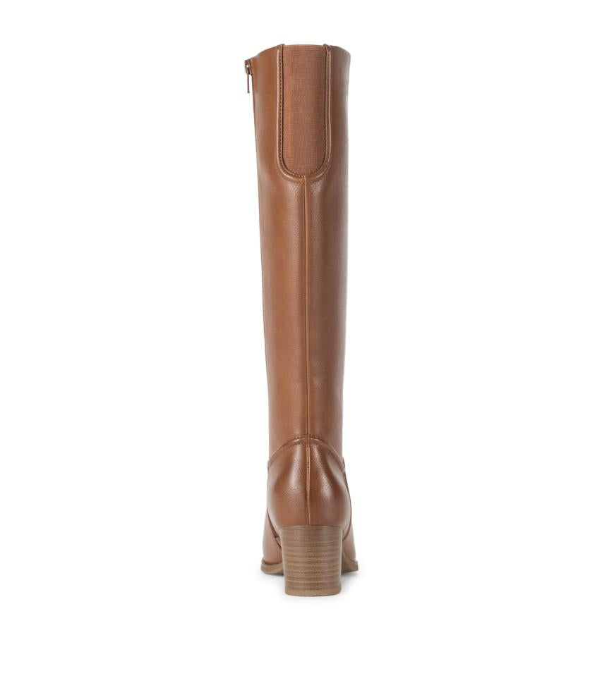 Baretraps Knee High Boots | Women Thalia Tall Boot Walnut