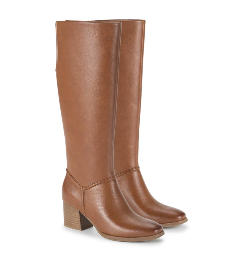 Baretraps Knee High Boots | Women Thalia Tall Boot Walnut