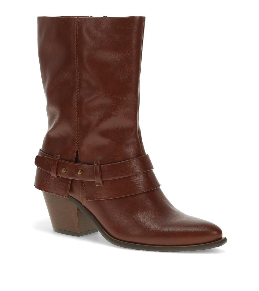 Baretraps Knee High Boots | Women Yamura Midi Boot Mahogany