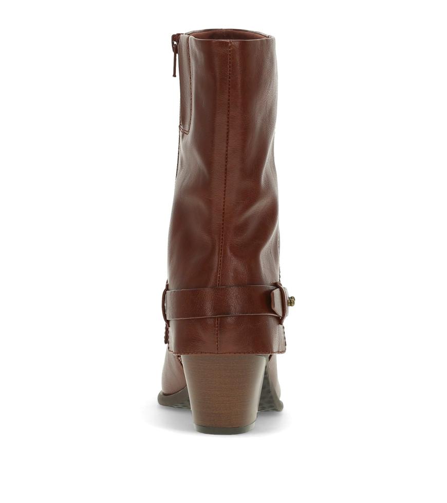 Baretraps Knee High Boots | Women Yamura Midi Boot Mahogany