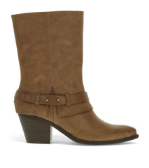 Baretraps Knee High Boots | Women Yamura Midi Boot Taupe