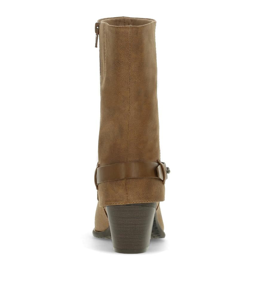 Baretraps Knee High Boots | Women Yamura Midi Boot Taupe
