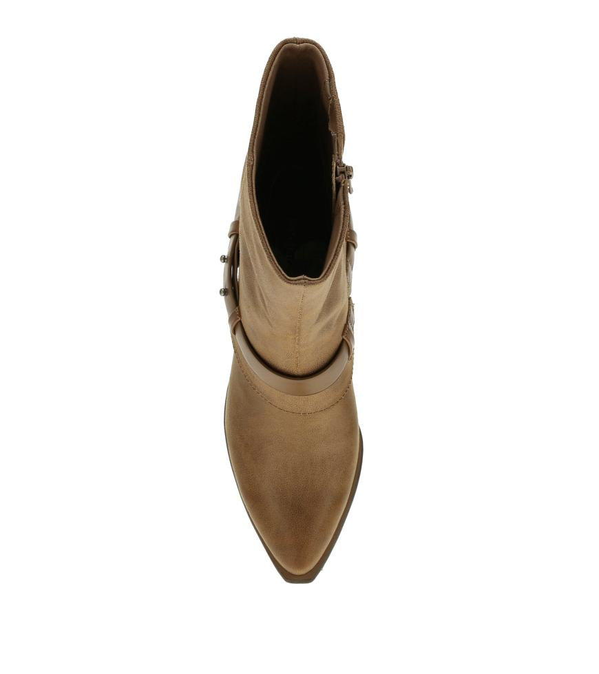 Baretraps Knee High Boots | Women Yamura Midi Boot Taupe