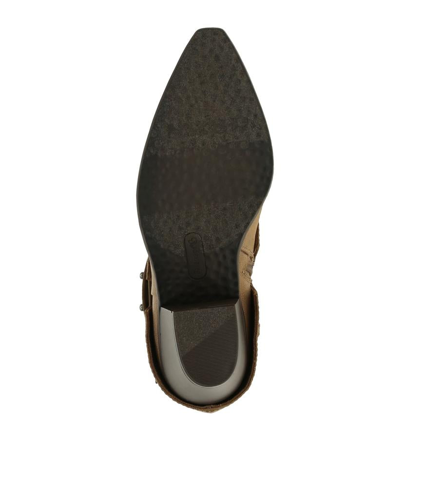 Baretraps Knee High Boots | Women Yamura Midi Boot Taupe