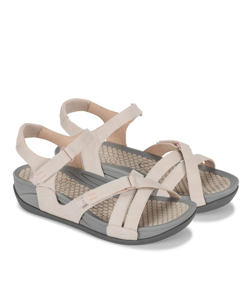 Baretraps Rebound Sandals | Women Danny Sandal Ash