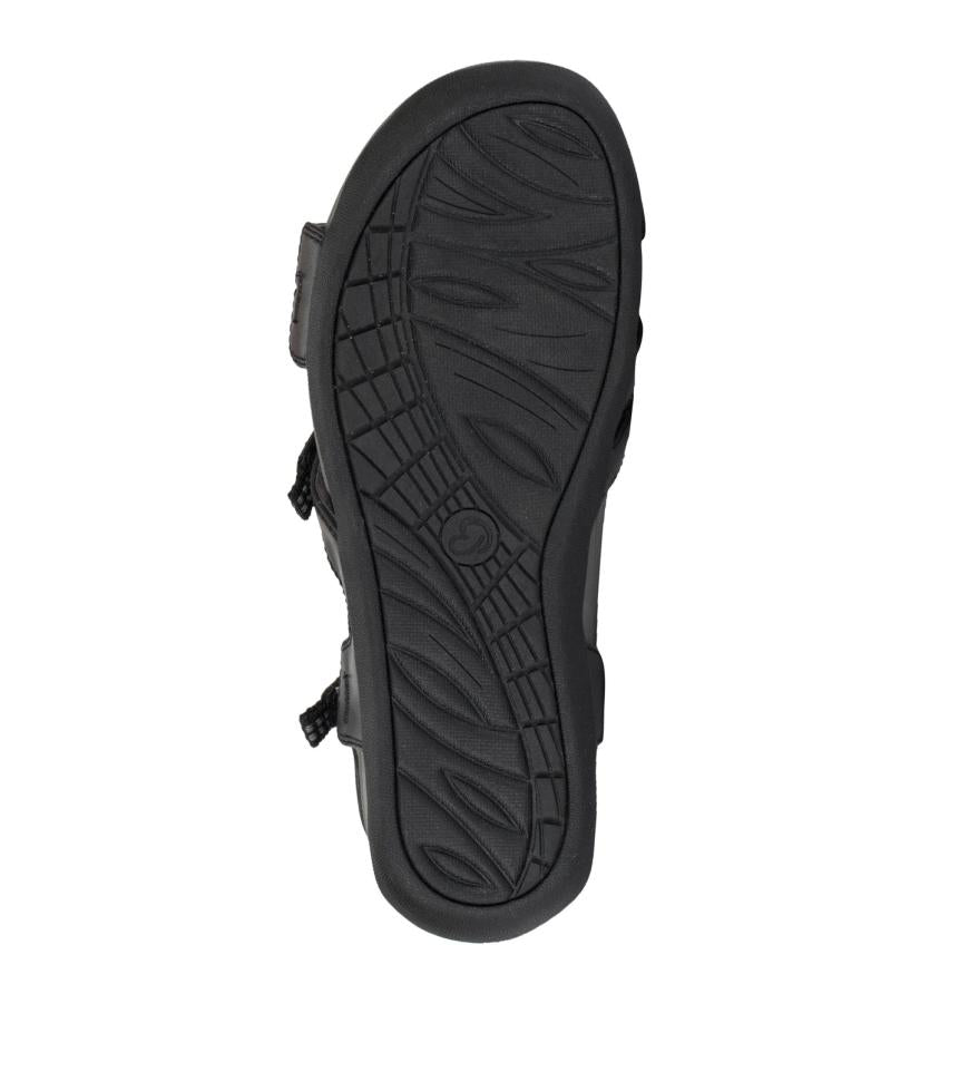 Baretraps Rebound Sandals | Women Danny Sandal Black