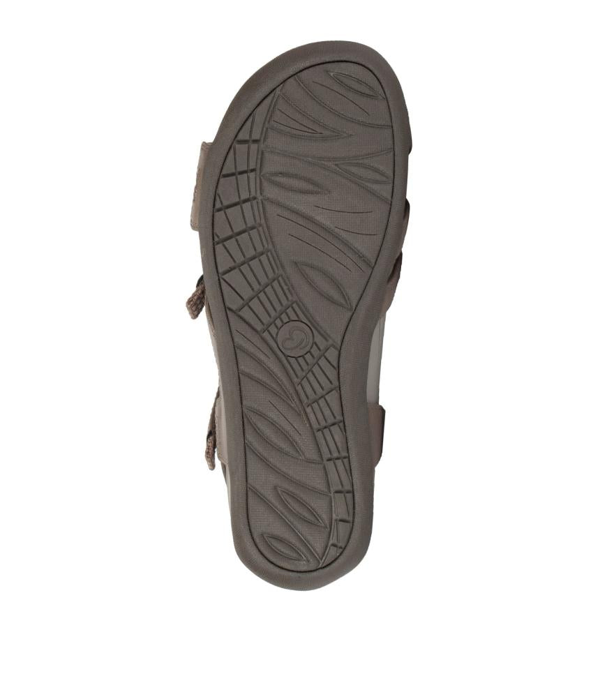Baretraps Rebound Sandals | Women Danny Sandal Mushroom