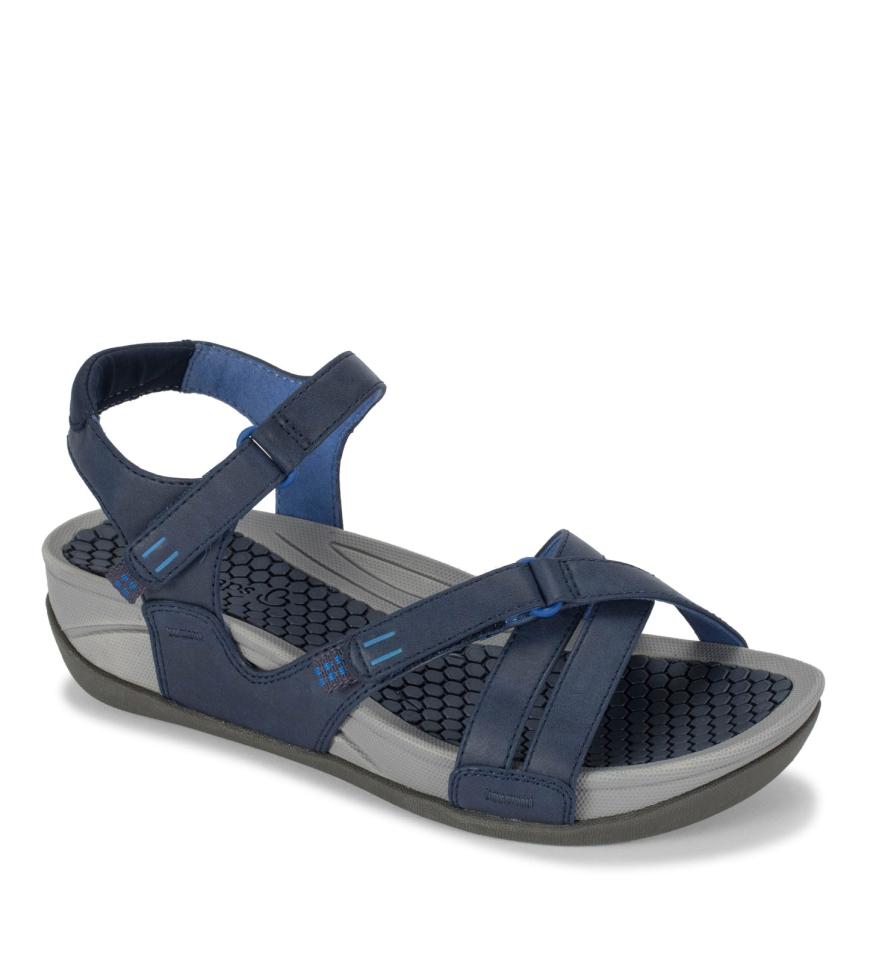 Baretraps Rebound Sandals | Women Danny Sandal Navy