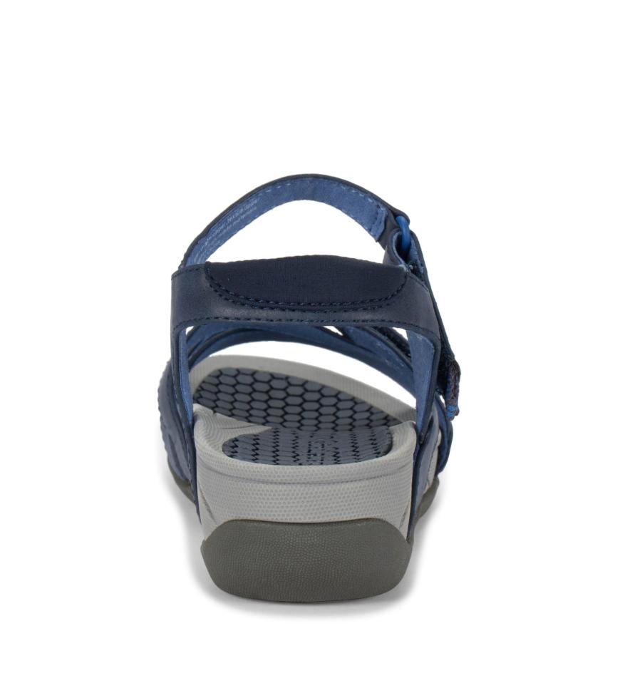 Baretraps Rebound Sandals | Women Danny Sandal Navy