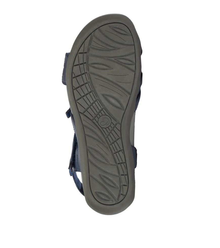 Baretraps Rebound Sandals | Women Danny Sandal Navy