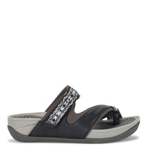 Baretraps Rebound Sandals | Women Deserae Slide Sandal Black Multi