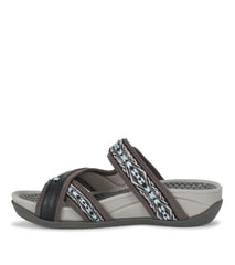 Baretraps Rebound Sandals | Women Deserae Slide Sandal Black Multi