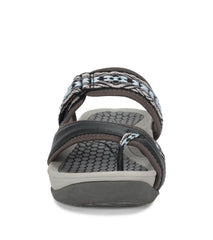 Baretraps Rebound Sandals | Women Deserae Slide Sandal Black Multi