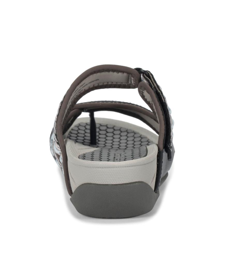 Baretraps Rebound Sandals | Women Deserae Slide Sandal Black Multi