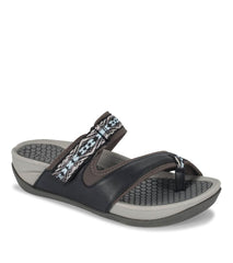 Baretraps Rebound Sandals | Women Deserae Slide Sandal Black Multi