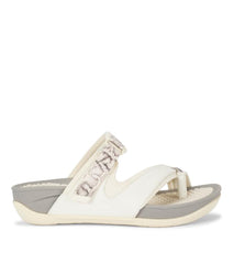 Baretraps Rebound Sandals | Women Deserae Slide Sandal Cream