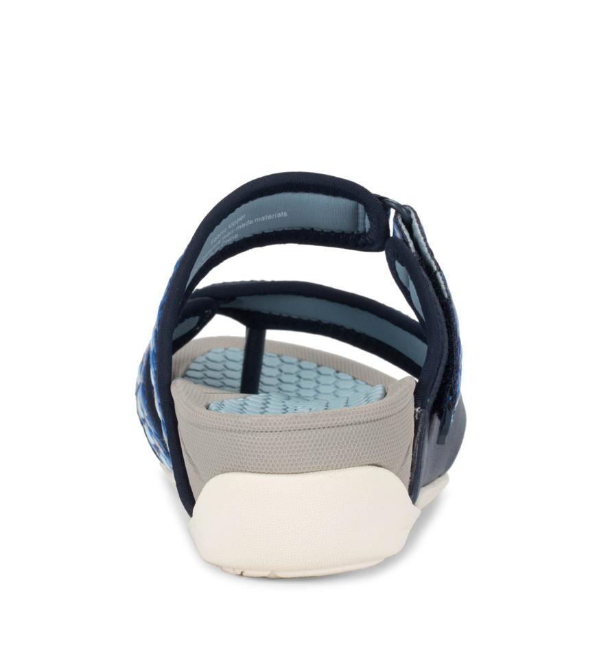 Baretraps Rebound Sandals | Women Deserae Slide Sandal Navy