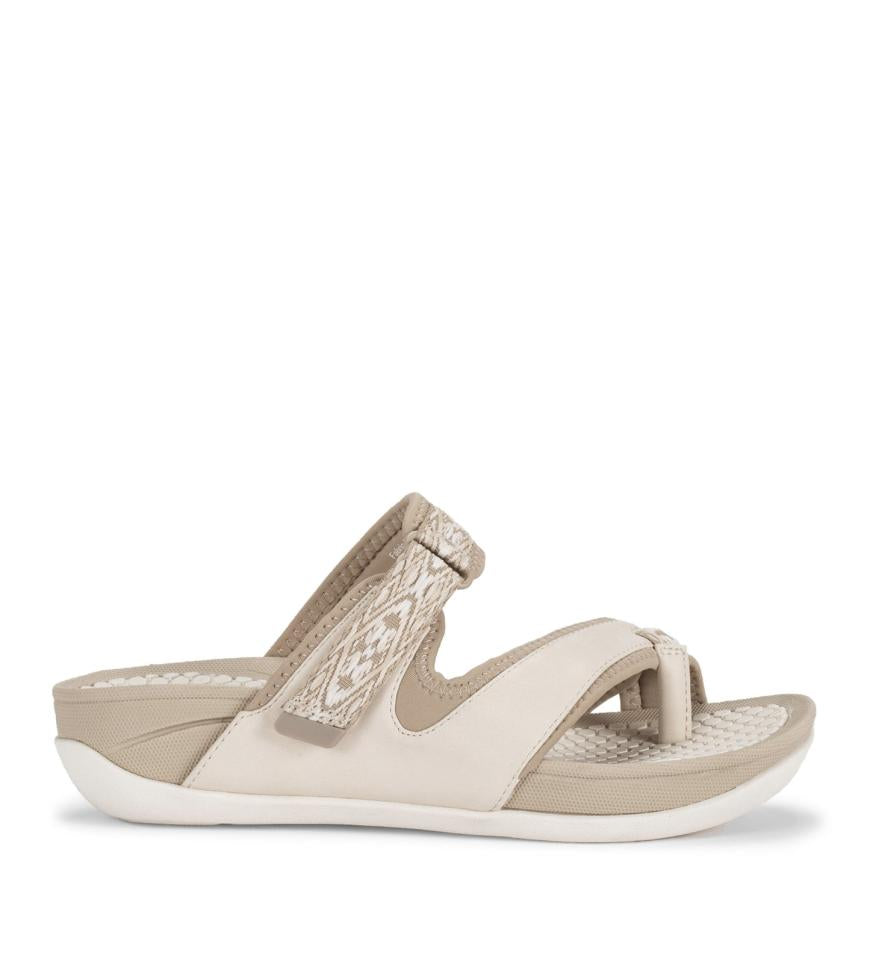 Baretraps Rebound Sandals | Women Deserae Slide Sandal Taupe