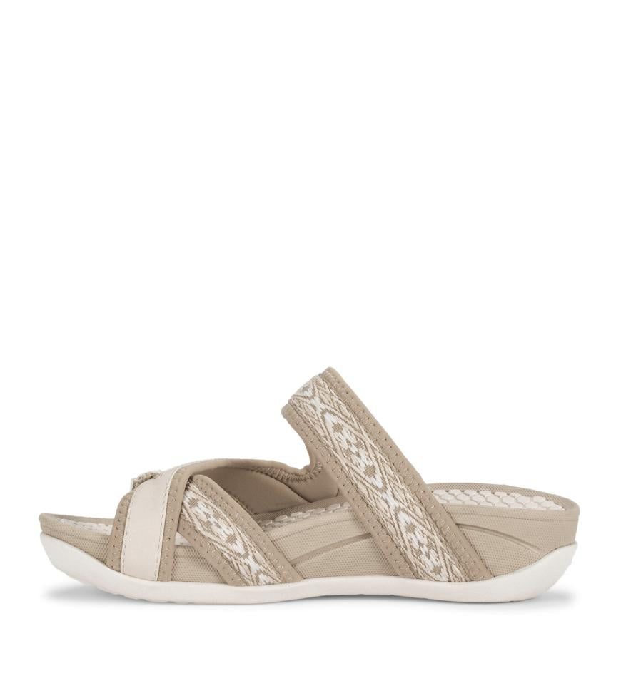 Baretraps Rebound Sandals | Women Deserae Slide Sandal Taupe