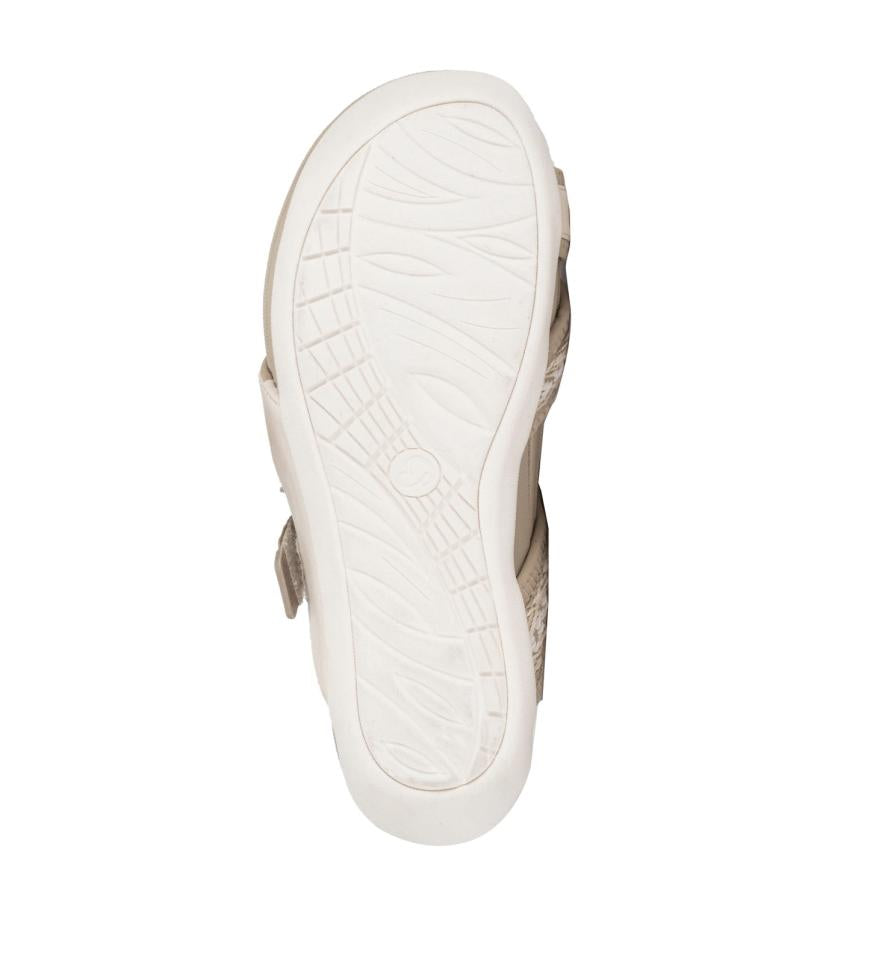 Baretraps Rebound Sandals | Women Deserae Slide Sandal Taupe