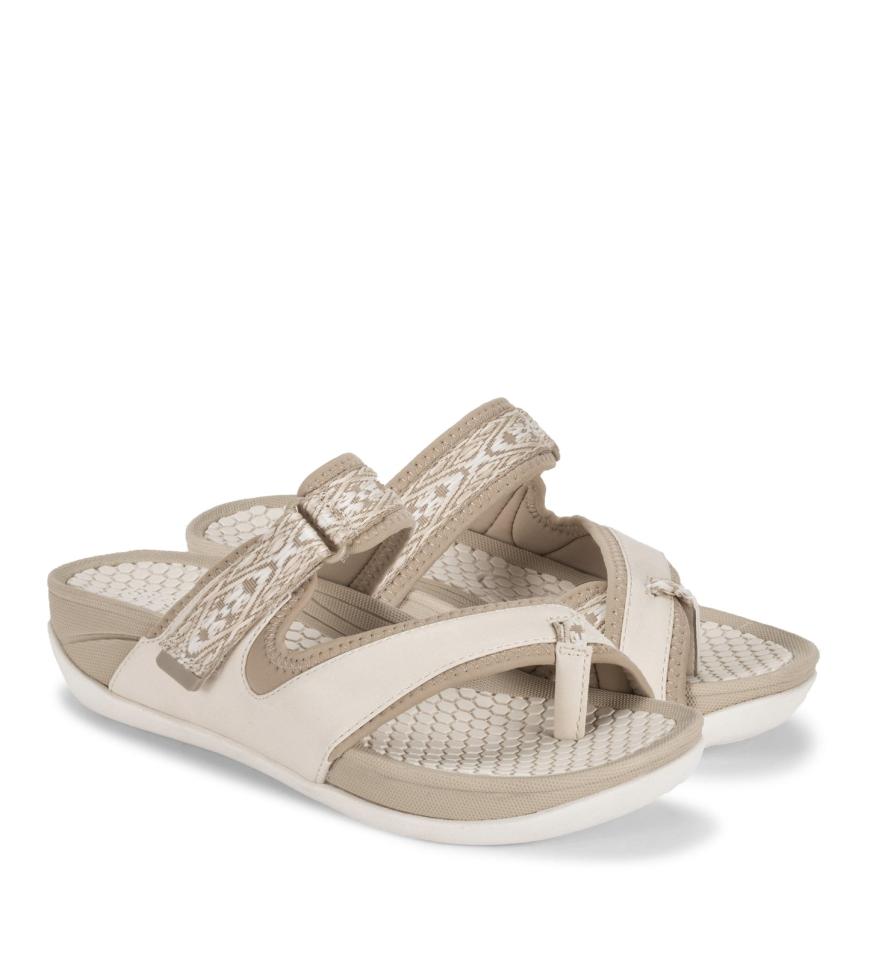 Baretraps Rebound Sandals | Women Deserae Slide Sandal Taupe