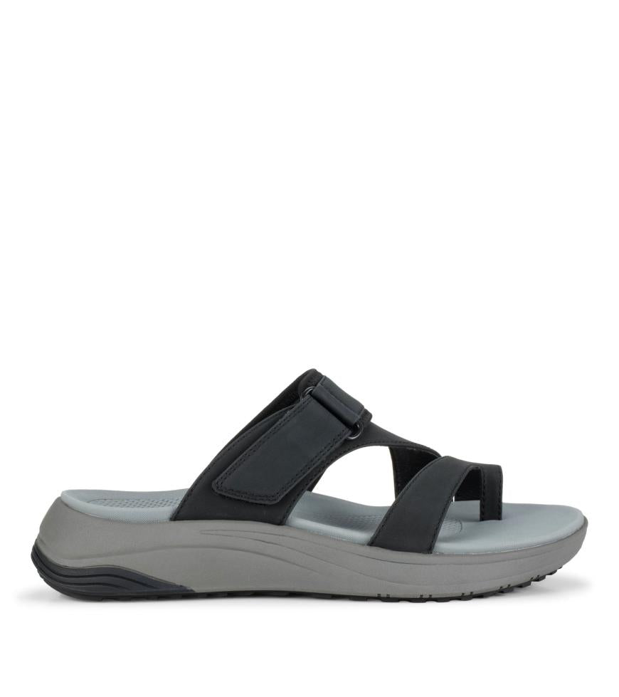 Baretraps Rebound Sandals | Women Jordy Slide Sandal Black