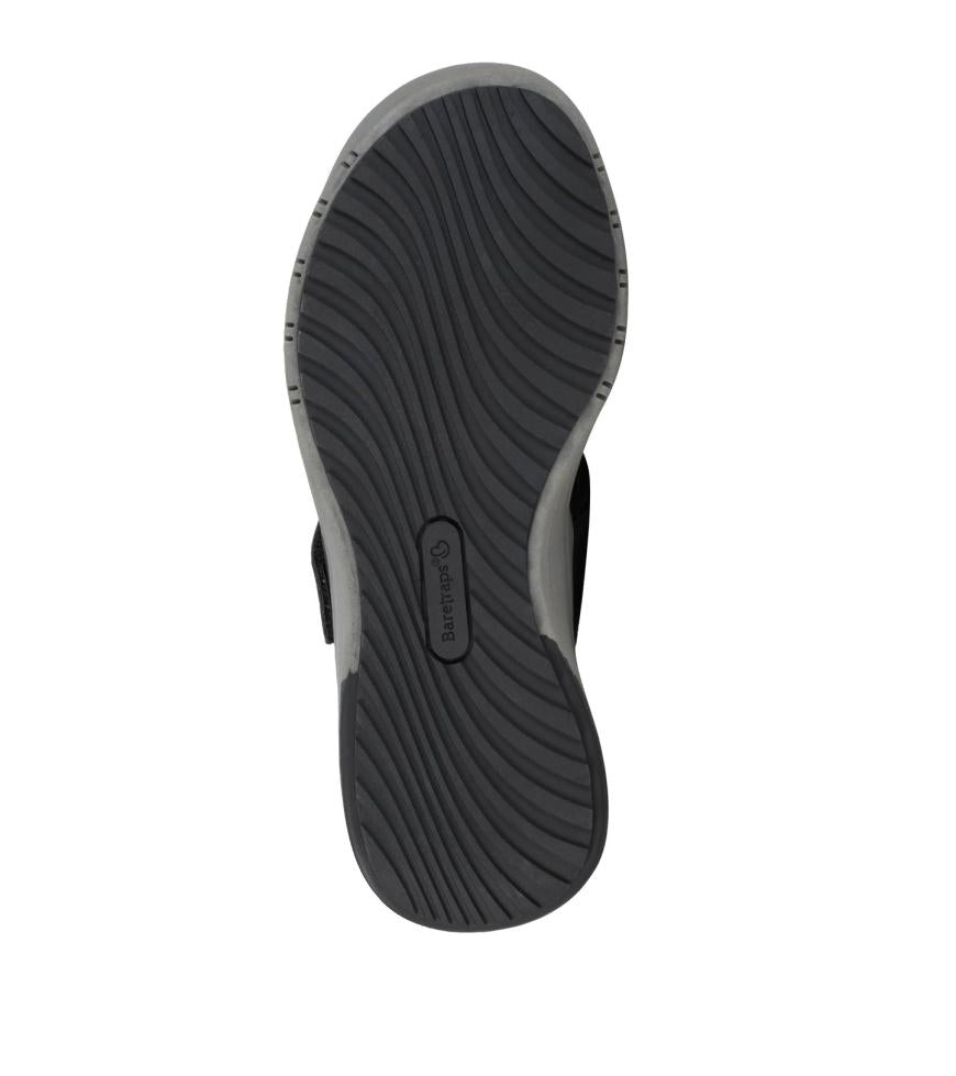 Baretraps Rebound Sandals | Women Jordy Slide Sandal Black