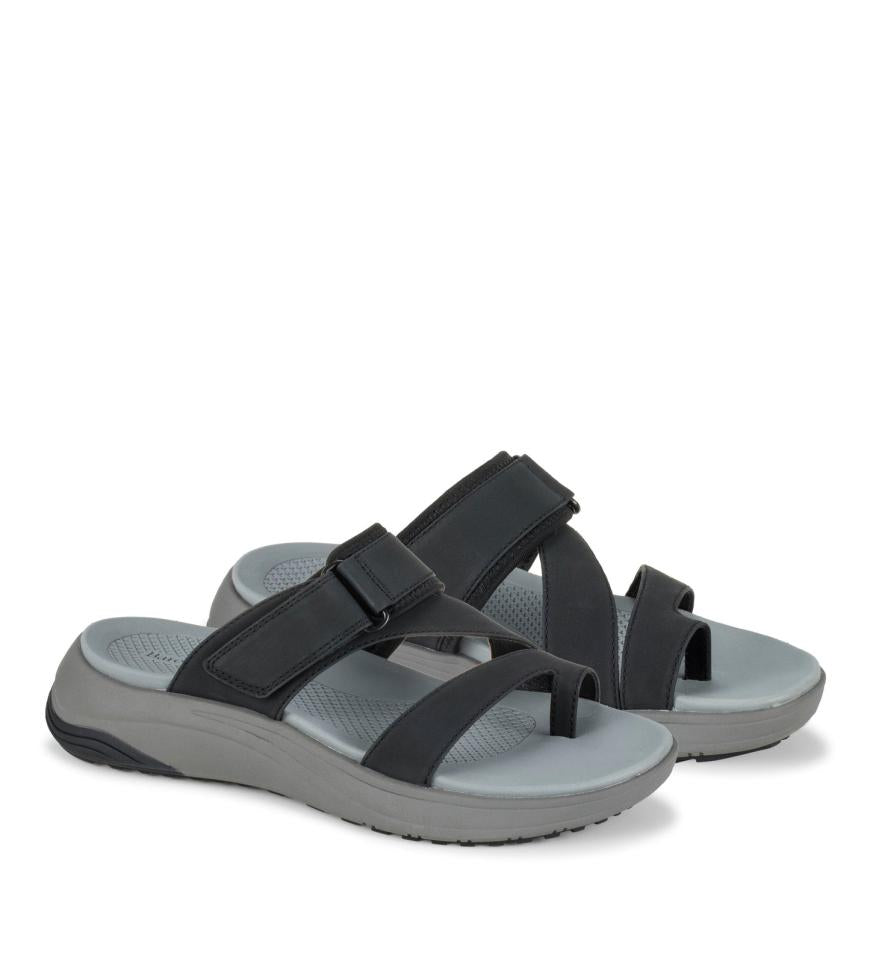 Baretraps Rebound Sandals | Women Jordy Slide Sandal Black