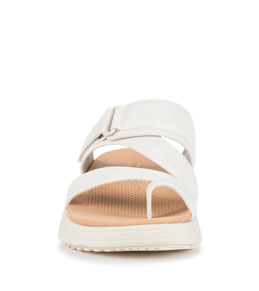 Baretraps Rebound Sandals | Women Jordy Slide Sandal Cream
