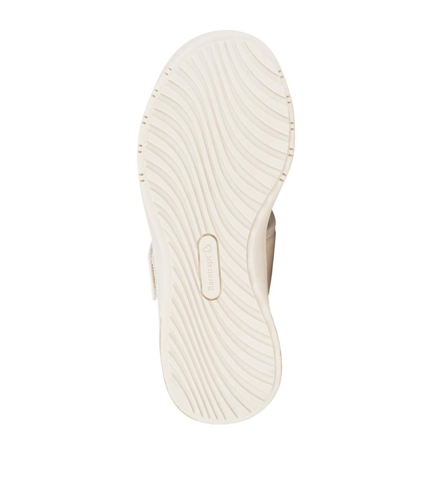 Baretraps Rebound Sandals | Women Jordy Slide Sandal Cream