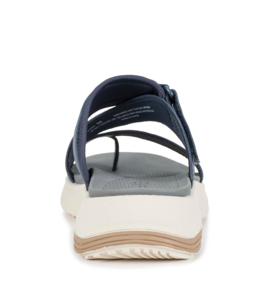 Baretraps Rebound Sandals | Women Jordy Slide Sandal Dark Navy