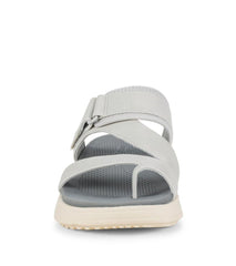 Baretraps Rebound Sandals | Women Jordy Slide Sandal Light Steel