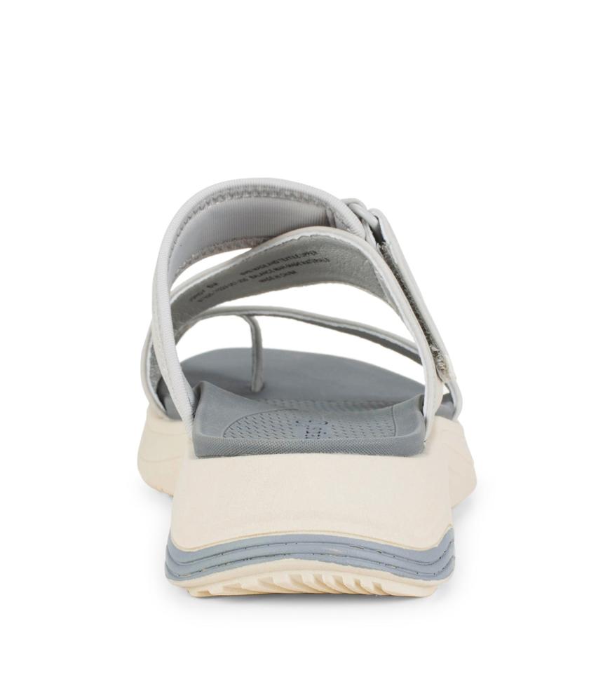 Baretraps Rebound Sandals | Women Jordy Slide Sandal Light Steel