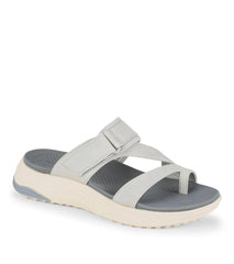 Baretraps Rebound Sandals | Women Jordy Slide Sandal Light Steel