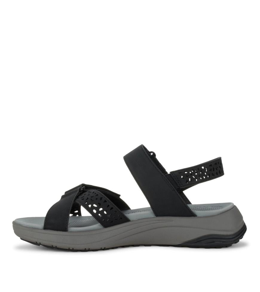 Baretraps Rebound Sandals | Women Jubilee Sandal Black