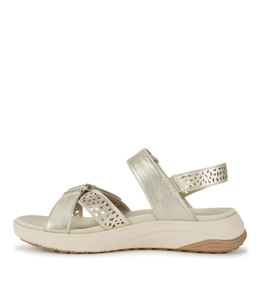 Baretraps Rebound Sandals | Women Jubilee Sandal Champagne