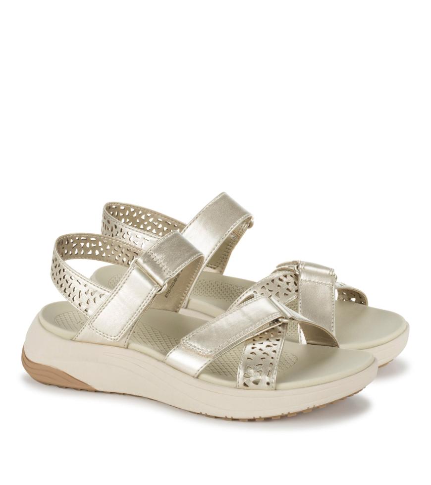 Baretraps Rebound Sandals | Women Jubilee Sandal Champagne